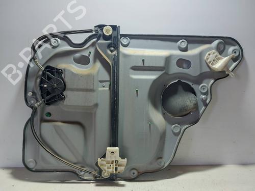 Rear left window mechanism VW TOURAN (1T1, 1T2) 2.0 TDI | BP19037659C24 
