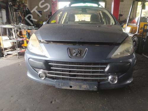 Front bumper reinforcement PEUGEOT 307 SW (3H)  | BP15185068C109 