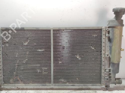 Wasserkühler für PEUGEOT 106 II (1A_, 1C_) 1.4 i (75 hp) 13371253