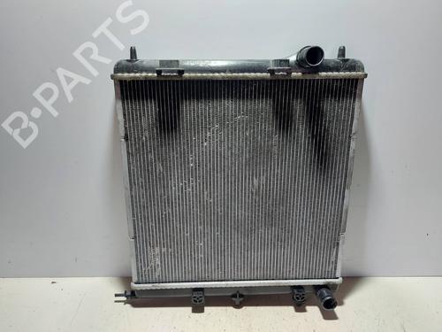 Radiatore acqua CITROËN C2 (JM_) 1.4 HDi (68 hp) 18110304