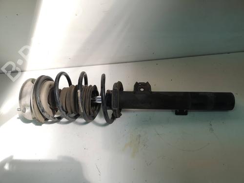 Used Left front shock absorber BMW 1 (E81) 116 i (115 hp) 10153066