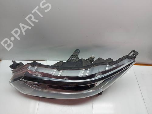 Left headlight NISSAN QASHQAI II (J11, J11_)  | BP29541695C28 