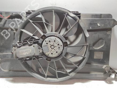 Køleventilator elektrisk FORD FOCUS II (DA_, HCP, DP) [2004-2013]  9272456