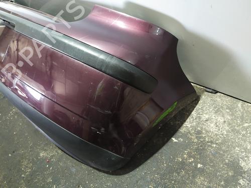 Rear bumper VW POLO IV (9N_, 9A_) 1.2 | BP27997486C8 