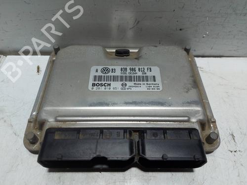 Used Engine control unit (ECU) VW BORA I (1J2) [1998-2013]  30889318