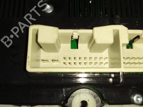 AC Styreenhet / Manøvreringsenhet VW PASSAT B6 (3C2)  | BP30400416I5 