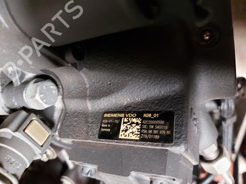 Engine FORD FOCUS II (DA_, HCP, DP)  | BP13578414M1 