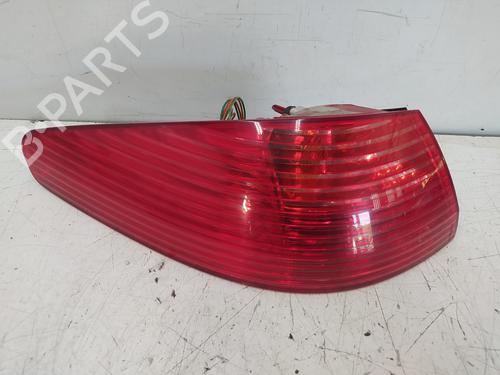 Used Left taillight PEUGEOT 607 (9D, 9U) 2.2 16V (158 hp) 25608478