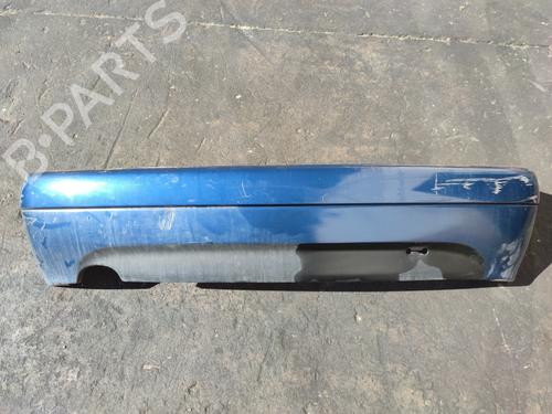 Used Rear bumper CITROËN SAXO (S0, S1) 1.4 VTS (75 hp) 12512304