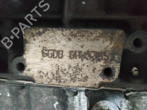 Engine FORD FOCUS II (DA_, HCP, DP)  | BP13578414M1 