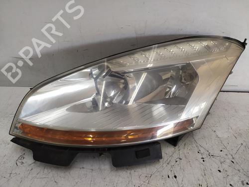 Used Left headlight Left headlight CITROËN C4 Grand Picasso I (UA_) 1.6 HDi (109 hp) 36258836 36258836