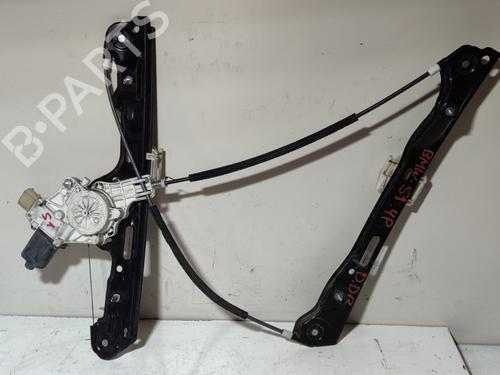 Front right window mechanism BMW 1 (E87)  | BP10541240C23 