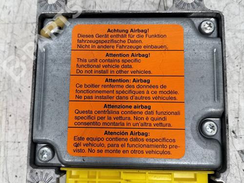 Airbag Kit VW GOLF IV (1J1) 1.9 TDI 4motion | BP11174295C86  - Image 12