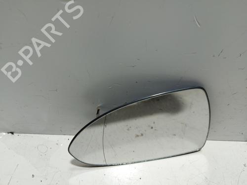 Used Left mirror glass OPEL CORSA D (S07) [2006-2015]  21269663
