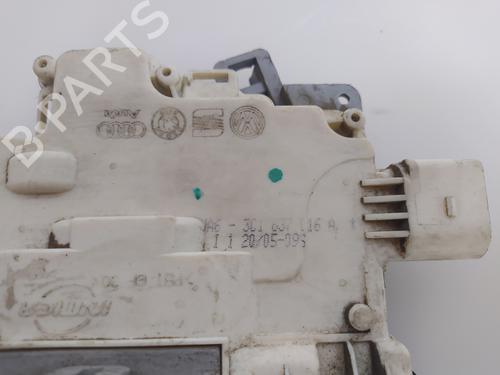 Front right lock VW PASSAT B6 (3C2) 1.9 TDI | BP12512715C97 