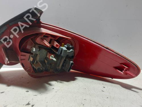 Left taillight PEUGEOT 206 Hatchback (2A/C) 1.6 16V | BP23955028C34 