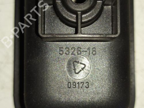 Left front window switch PEUGEOT 307 Break (3E) 1.6 HDi 110 | BP35737977I27  - Image 8