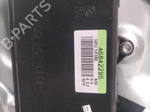 Front left window mechanism FIAT IDEA (350_) 1.9 JTD | BP12512187C22 