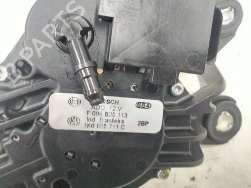 Rear wiper motor VW GOLF V (1K1) 1.9 TDI | BP15651199M102 