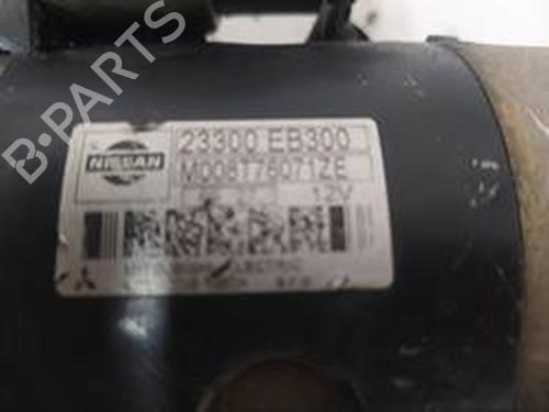 Starter NISSAN PATHFINDER III (R51)  | BP8714655M8 