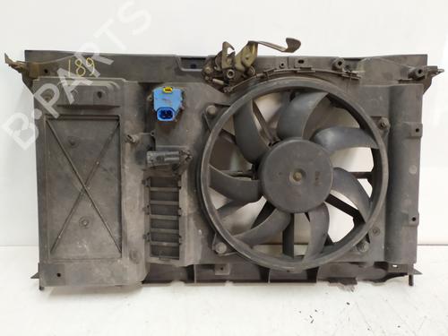 Used Front slam panel CITROËN C4 I (LC_) [2004-2014]  32393515