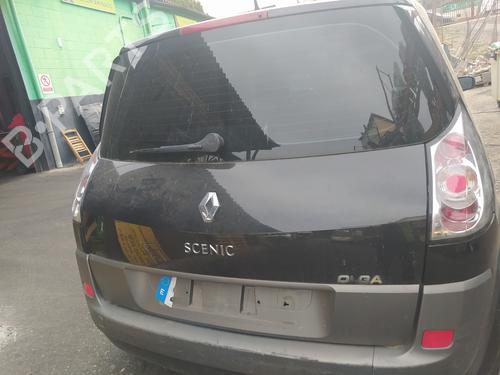 Kombiinstrument RENAULT SCÉNIC II (JM0/1_) 1.9 dCi (JM0G, JM12, JM1G, JM2C) | BP17590241C47