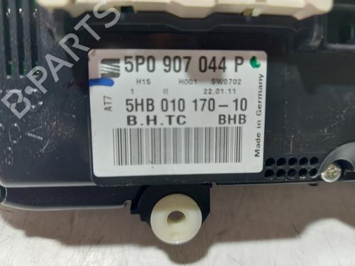 Climate control SEAT LEON (1P1) 1.6 TDI | BP33852744I5 - Image 3