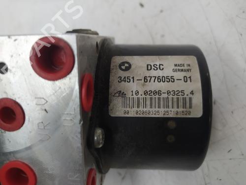 ABS pump BMW 3 (E90) 318 d | BP18118434M43 