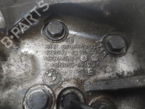 Left front steering knuckle BMW 3 Touring (E91) 318 d | BP16960188M25 