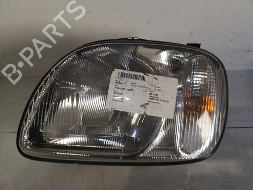 Used Left headlight NISSAN MICRA II (K11) 1.0 i 16V (60 hp) 8717487