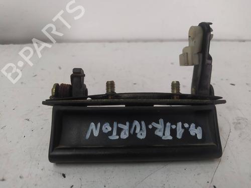 Used Tailgate handle HYUNDAI H-1 Van (A1) [1997-2008]  9626689