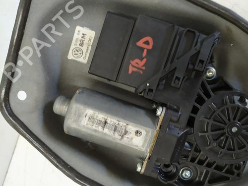 Rear right window mechanism VW GOLF PLUS V (5M1, 521) 1.9 TDI | BP18434417C25 