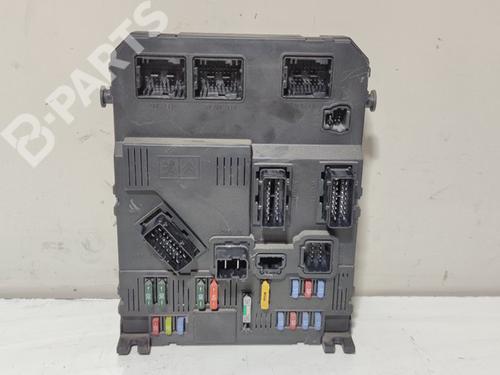 Used Control unit Control unit PEUGEOT 206 Hatchback (2A/C) 2.0 HDI 90 (90 hp) 10543212 10543212