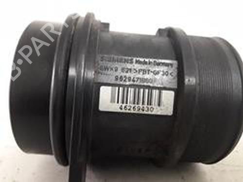 Mass air flow sensor PEUGEOT EXPERT (224_) 1.9 D | BP8718035M95 