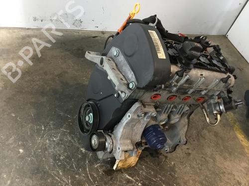 Engine SEAT IBIZA III (6L1)  | BP27546436M1 