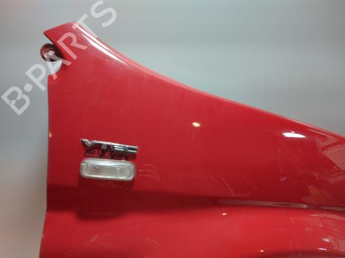 Right front fenders HONDA HR-V (GH_) 1.6 16V 4WD (GH2, GH4) | BP22903781C42 