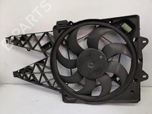 Radiator fan FIAT DOBLO Cargo (263_) 1.3 D Multijet | BP9114528M35 