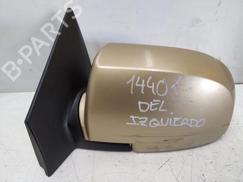 Left mirror KIA CARENS II MPV (FJ)  | BP21517203C26 