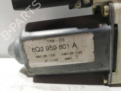 Right front window motor SEAT IBIZA III (6L1)  | BP15013546E20