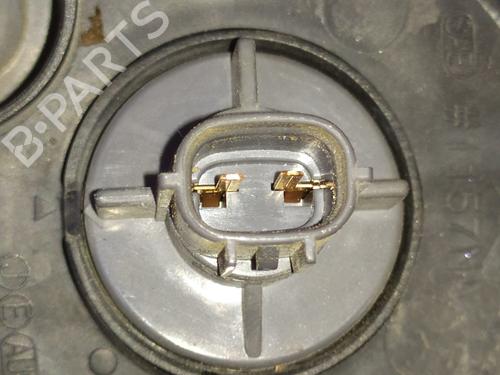 Right headlight MAZDA 3 Saloon (BK) 1.6 (BK12) | BP33689213C29 - Image 6