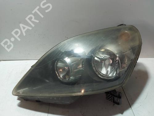 Scheinwerfer links für OPEL ZAFIRA / ZAFIRA FAMILY B (A05) [2005-2019]  29824776