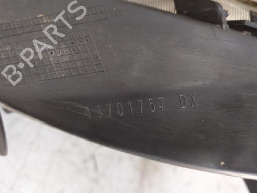 Right headlight FIAT BRAVO II (198_) 1.9 D Multijet (198AXB1A) | BP29824754C29 