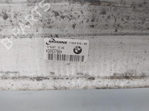 Intercooler BMW 3 (E90) 318 d | BP18118465M30 