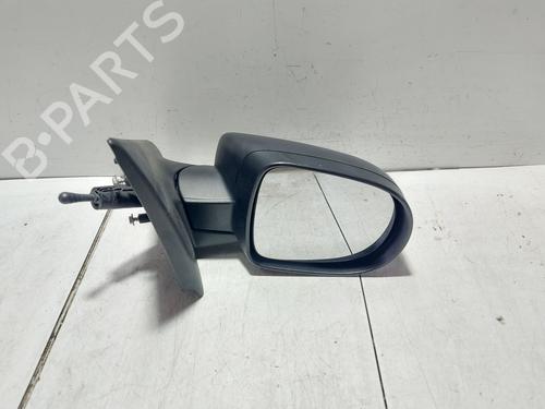 right-mirror-renault-clio-iii-br01-cr01-2005-2006-2007-2008-2009-2010-2011-2012-2013-2014-36393707 main image