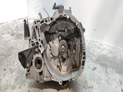Used Gearbox Gearbox 8702670 8702670