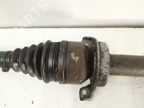 Right front driveshaft MERCEDES-BENZ VANEO (414) 1.7 CDI (414.700) | BP18657282M39 