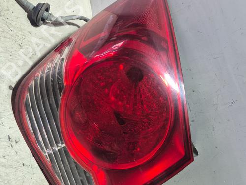 Left taillight CHEVROLET CRUZE (J300) 1.6 | BP27434188C34 
