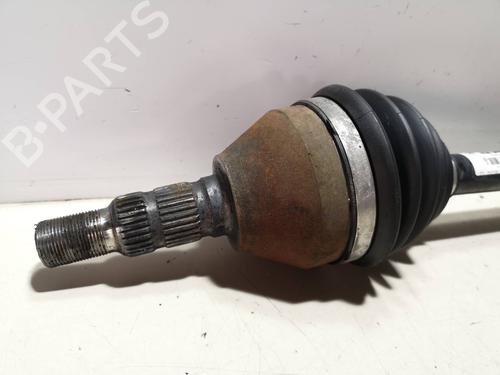 Left front driveshaft OPEL ASTRA J (P10)  | BP16932810M38 