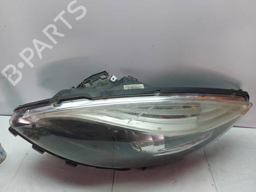 Left headlight RENAULT SCÉNIC III (JZ0/1_)  | BP29919042C28