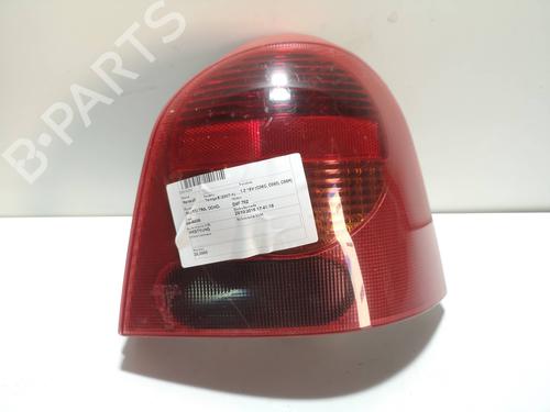 Højre baglygte RENAULT TWINGO I (C06_) 1.2 16V (C06C, C06D, C06K) (75 hp) 8710095